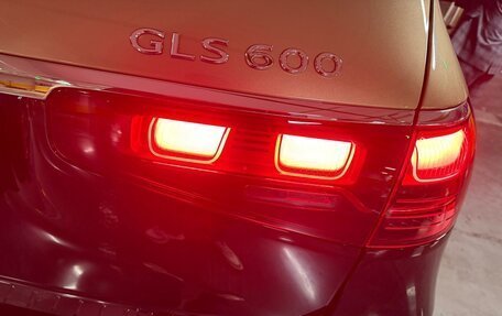 Mercedes-Benz Maybach GLS I, 2025 год, 31 970 000 рублей, 8 фотография