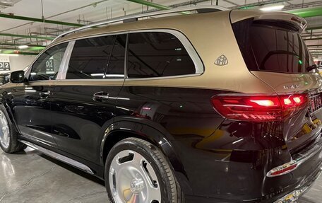 Mercedes-Benz Maybach GLS I, 2025 год, 31 970 000 рублей, 6 фотография