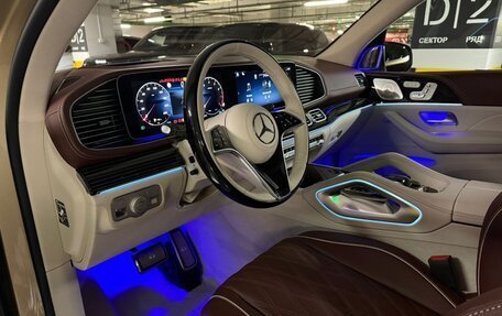 Mercedes-Benz Maybach GLS I, 2025 год, 31 970 000 рублей, 17 фотография