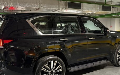 Lexus LX, 2025 год, 18 390 000 рублей, 3 фотография