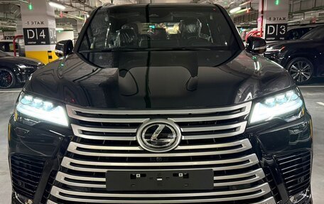Lexus LX, 2025 год, 18 390 000 рублей, 5 фотография