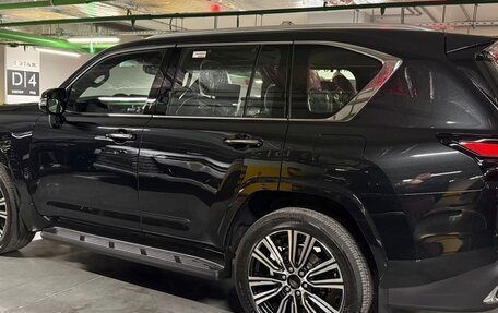 Lexus LX, 2025 год, 18 390 000 рублей, 4 фотография