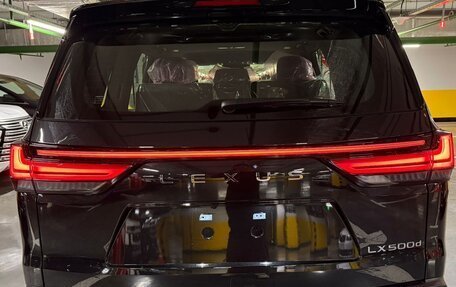 Lexus LX, 2025 год, 18 390 000 рублей, 19 фотография