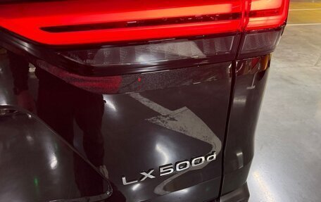 Lexus LX, 2025 год, 18 390 000 рублей, 23 фотография