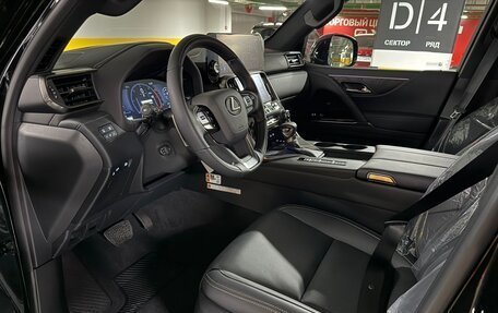 Lexus LX, 2025 год, 18 390 000 рублей, 26 фотография