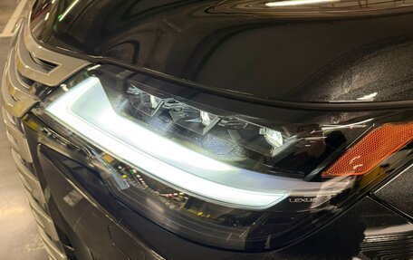 Lexus LX, 2025 год, 18 390 000 рублей, 33 фотография