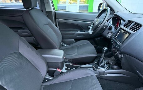 Mitsubishi ASX I рестайлинг, 2014 год, 1 199 000 рублей, 10 фотография