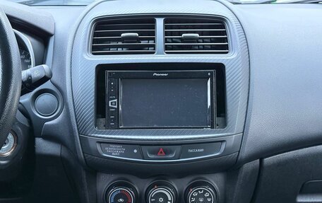 Mitsubishi ASX I рестайлинг, 2014 год, 1 199 000 рублей, 13 фотография