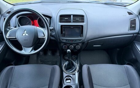 Mitsubishi ASX I рестайлинг, 2014 год, 1 199 000 рублей, 9 фотография