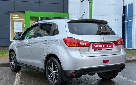 Mitsubishi ASX I рестайлинг, 2014 год, 1 199 000 рублей, 7 фотография