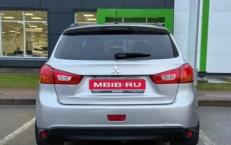 Mitsubishi ASX I рестайлинг, 2014 год, 1 199 000 рублей, 6 фотография