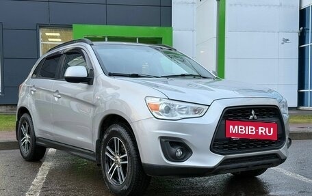 Mitsubishi ASX I рестайлинг, 2014 год, 1 199 000 рублей, 3 фотография