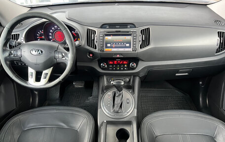 KIA Sportage III, 2012 год, 1 299 000 рублей, 8 фотография