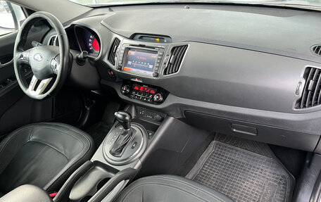 KIA Sportage III, 2012 год, 1 299 000 рублей, 5 фотография