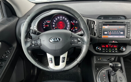 KIA Sportage III, 2012 год, 1 299 000 рублей, 6 фотография