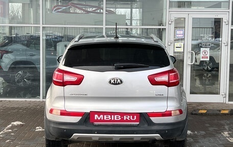 KIA Sportage III, 2012 год, 1 299 000 рублей, 4 фотография
