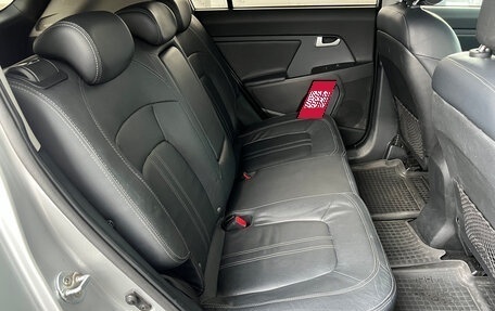 KIA Sportage III, 2012 год, 1 299 000 рублей, 12 фотография