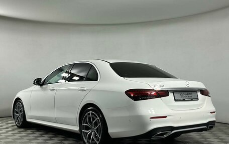 Mercedes-Benz E-Класс, 2020 год, 4 299 000 рублей, 6 фотография