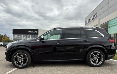 Mercedes-Benz GLS, 2020 год, 8 000 000 рублей, 4 фотография