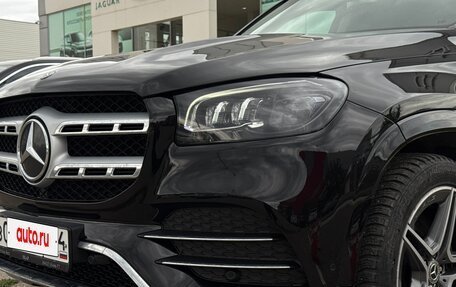 Mercedes-Benz GLS, 2020 год, 8 000 000 рублей, 8 фотография