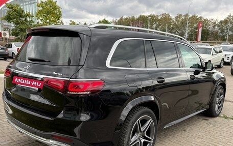 Mercedes-Benz GLS, 2020 год, 8 000 000 рублей, 6 фотография