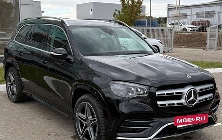 Mercedes-Benz GLS, 2020 год, 8 000 000 рублей, 3 фотография