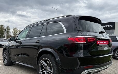 Mercedes-Benz GLS, 2020 год, 8 000 000 рублей, 5 фотография