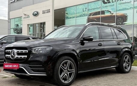 Mercedes-Benz GLS, 2020 год, 8 000 000 рублей, 2 фотография