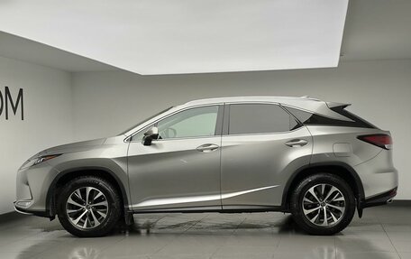 Lexus RX IV рестайлинг, 2020 год, 4 600 000 рублей, 3 фотография