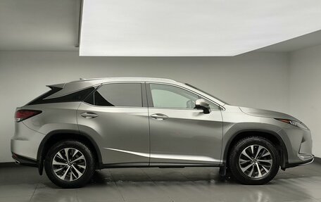 Lexus RX IV рестайлинг, 2020 год, 4 600 000 рублей, 6 фотография