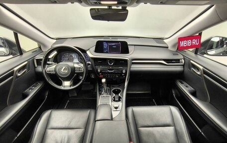 Lexus RX IV рестайлинг, 2020 год, 4 600 000 рублей, 7 фотография