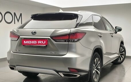 Lexus RX IV рестайлинг, 2020 год, 4 600 000 рублей, 4 фотография