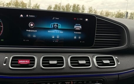 Mercedes-Benz GLS, 2020 год, 8 000 000 рублей, 23 фотография