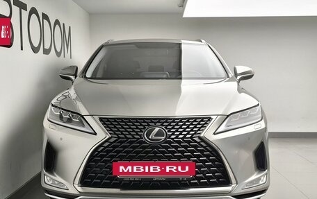 Lexus RX IV рестайлинг, 2020 год, 4 600 000 рублей, 2 фотография