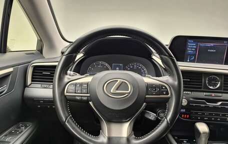 Lexus RX IV рестайлинг, 2020 год, 4 600 000 рублей, 14 фотография