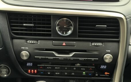 Lexus RX IV рестайлинг, 2020 год, 4 600 000 рублей, 10 фотография