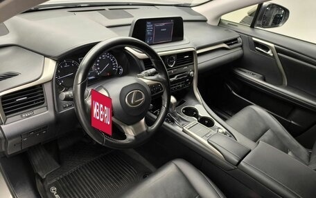 Lexus RX IV рестайлинг, 2020 год, 4 600 000 рублей, 12 фотография