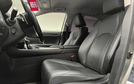 Lexus RX IV рестайлинг, 2020 год, 4 600 000 рублей, 13 фотография