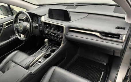 Lexus RX IV рестайлинг, 2020 год, 4 600 000 рублей, 21 фотография