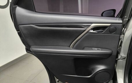 Lexus RX IV рестайлинг, 2020 год, 4 600 000 рублей, 23 фотография