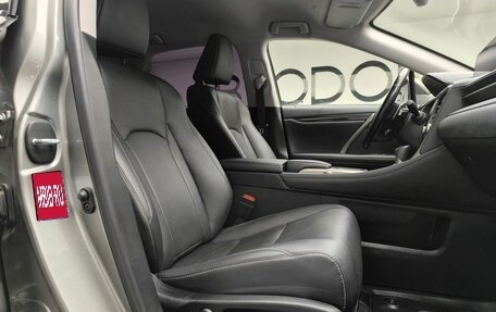 Lexus RX IV рестайлинг, 2020 год, 4 600 000 рублей, 22 фотография