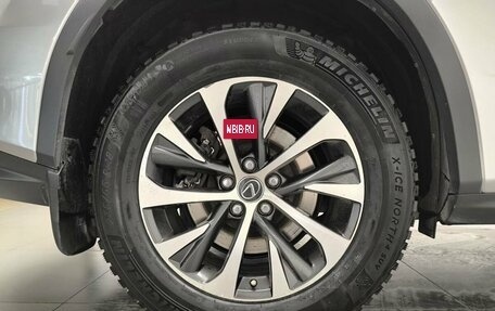 Lexus RX IV рестайлинг, 2020 год, 4 600 000 рублей, 28 фотография