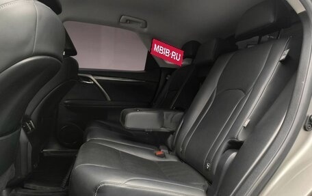 Lexus RX IV рестайлинг, 2020 год, 4 600 000 рублей, 24 фотография