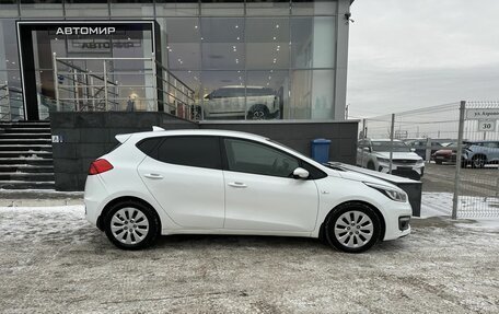 KIA cee'd III, 2017 год, 1 250 000 рублей, 4 фотография
