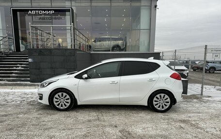 KIA cee'd III, 2017 год, 1 250 000 рублей, 8 фотография