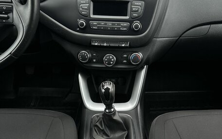 KIA cee'd III, 2017 год, 1 250 000 рублей, 11 фотография