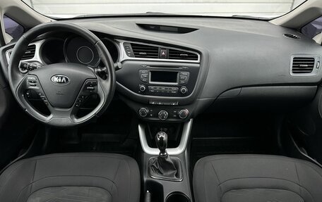 KIA cee'd III, 2017 год, 1 250 000 рублей, 10 фотография