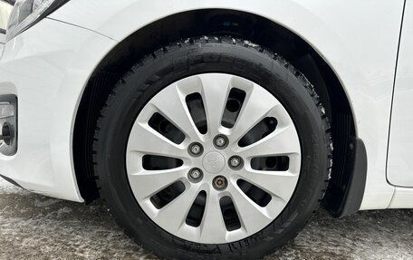 KIA cee'd III, 2017 год, 1 250 000 рублей, 14 фотография