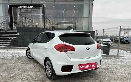 KIA cee'd III, 2017 год, 1 250 000 рублей, 7 фотография