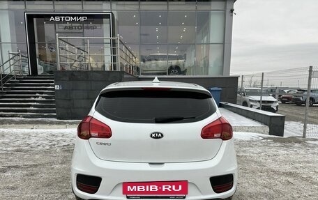 KIA cee'd III, 2017 год, 1 250 000 рублей, 6 фотография